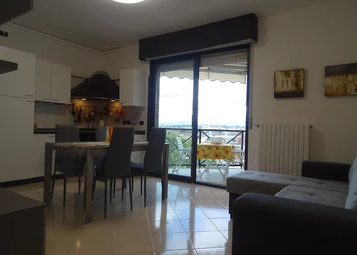 W Le Vacanze Lägenhet Rimini