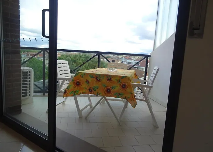 W Le Vacanze Lägenhet