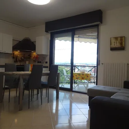 W Le Vacanze Apartament Rimini
