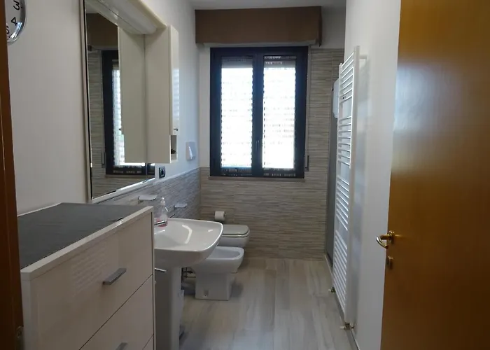 Apartman W Le Vacanze *