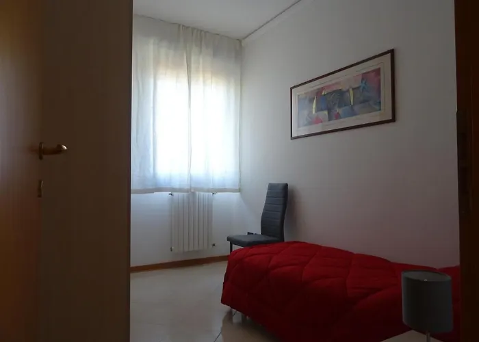 W Le Vacanze Lägenhet *