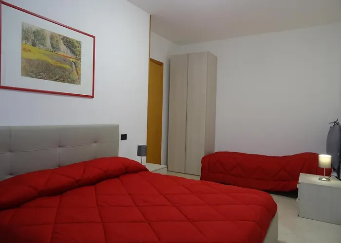 Lägenhet W Le Vacanze Rimini